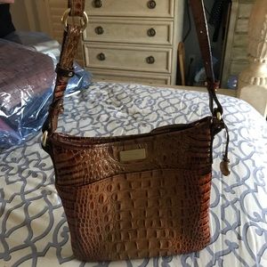 Brahmin crossbody bag